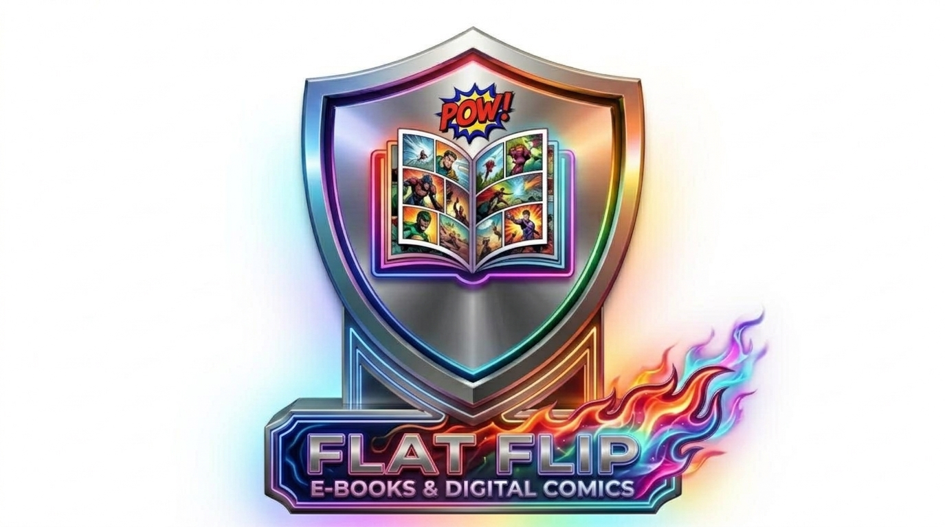 Gerador de Sites de Comics